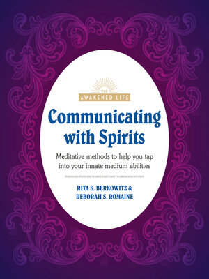 cover image of Communicating with Spirits